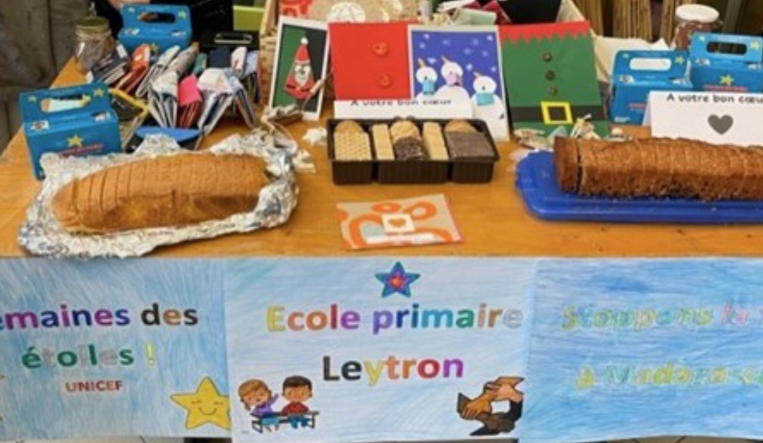 Les Semaines des Etoiles – Centre scolaire de Leytron