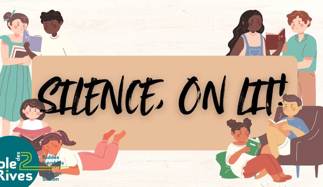 Silence, On Lit!