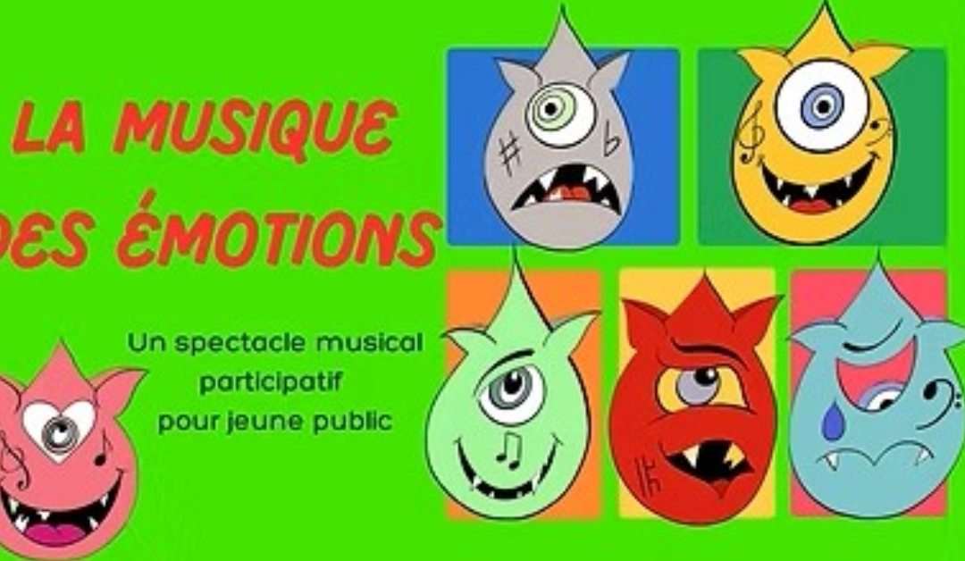 Spectacle des émotions