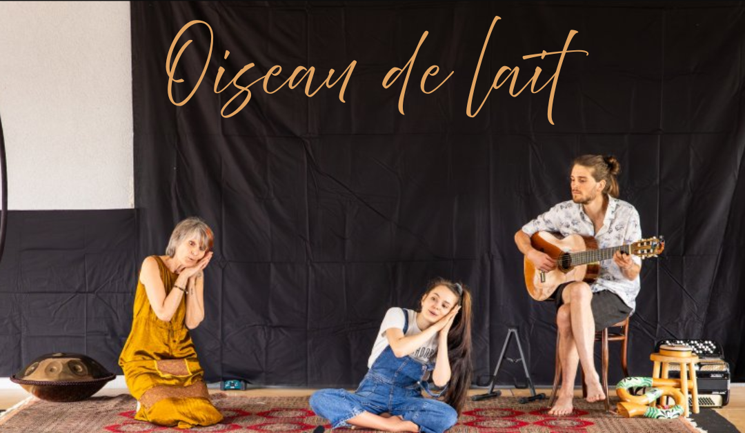 Oiseau de lait