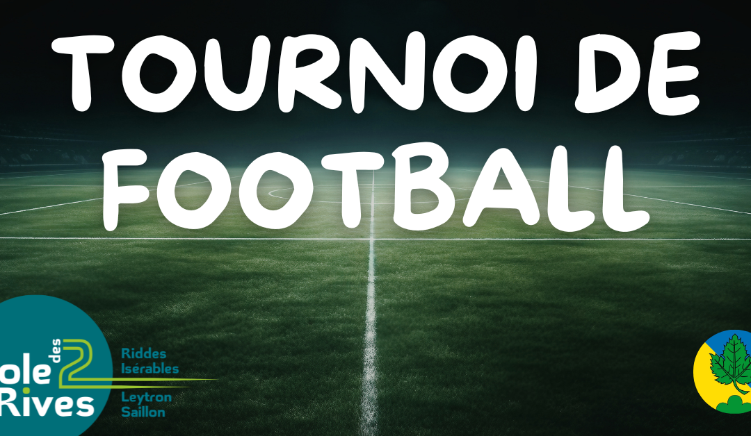 Tournoi de football