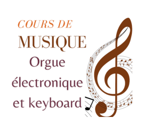 Orgue électronique et keyboard