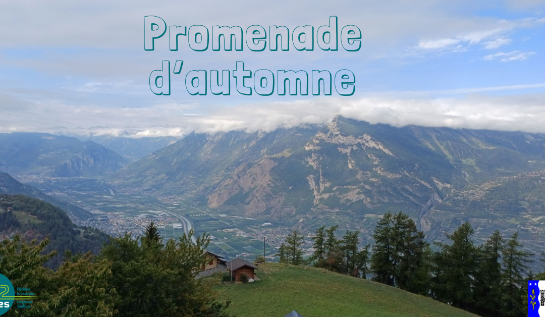 Promenade d&rsquo;automne